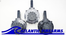 12GA Shotgun Drum Magazine Lot - Auction
