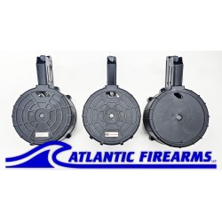 12GA Shotgun Drum Magazine Lot - Auction