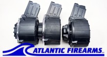 12GA Shotgun Drum Magazine Lot - Auction