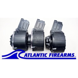 12GA Shotgun Drum Magazine Lot - Auction