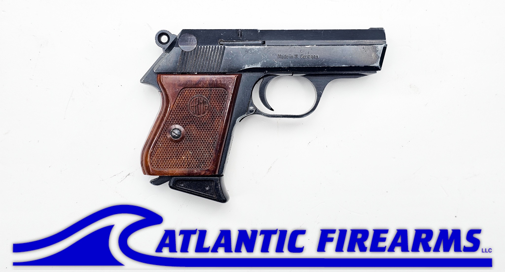 C&R Eligible Erma EP652 .22LR