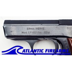 C&R Eligible Erma EP652 .22LR