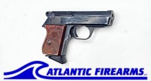 C&R Eligible Erma EP652 .22LR