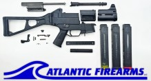 Heckler & Koch UMP40 Parts Kit w/ Original Barrel