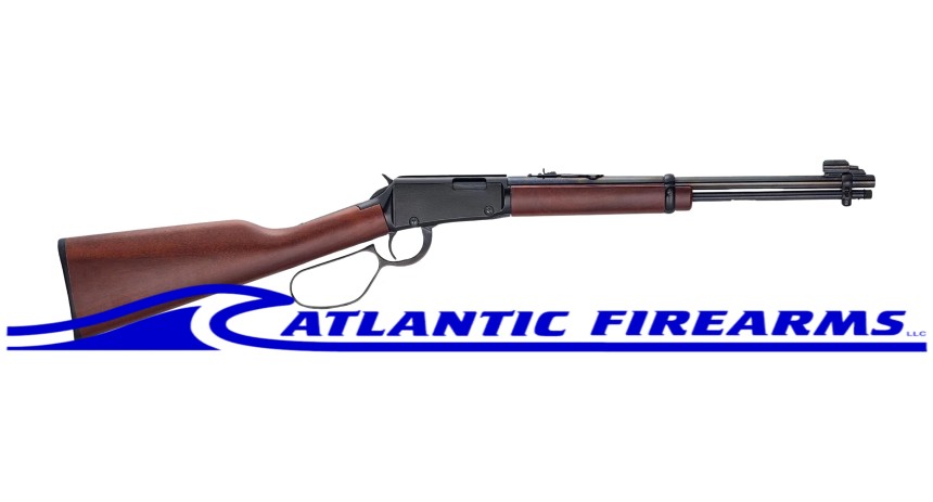 Henry Classic Carbine .22 S/L/LR Lever Action Rifle Walnut Stock