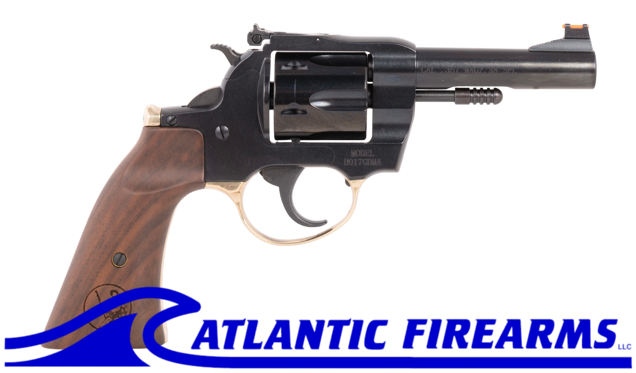 Henry Big Boy .38 Special Deadeye Revolver