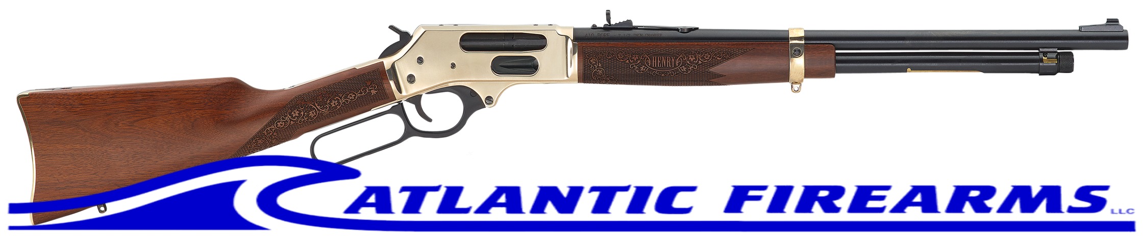 Henry Side Gate Lever Action Shotgun .410