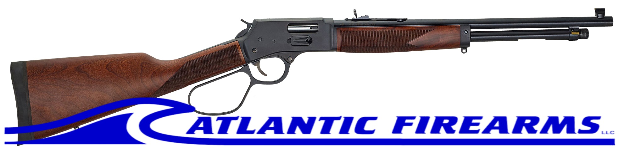 Henry Big Boy Side Gate .357 Mag Lever Action Rifle