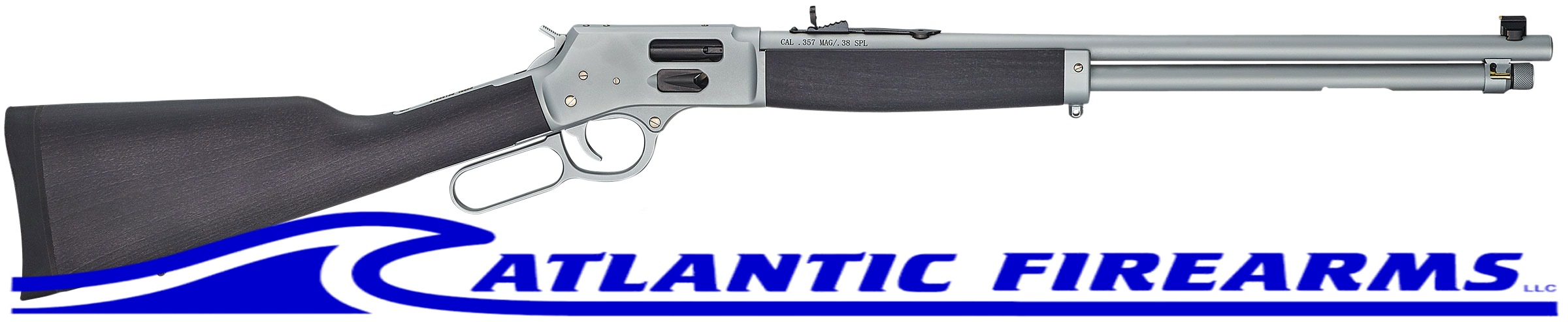 Henry Big Boy All Weather Side Gate .357 Mag Lever Action Rifle