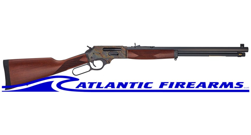 Henry Side Gate Color Case Hardened .30-30 Win Lever Action Rifle
