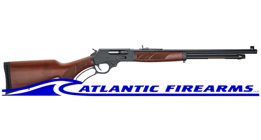 Henry Side Gate Lever Action Shotgun .410 American Walnut