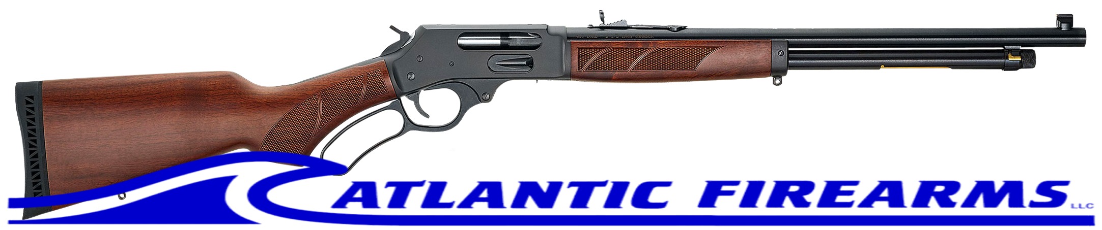 Henry Side Gate Lever Action Shotgun .410 American Walnut