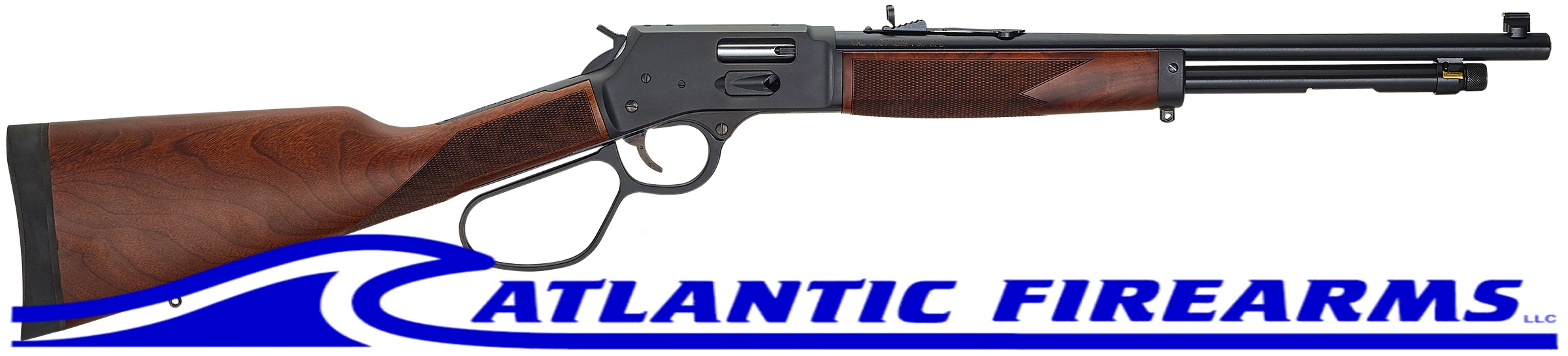 Henry Big Boy Carbine Side Gate .44 Mag Lever-Action Rifle