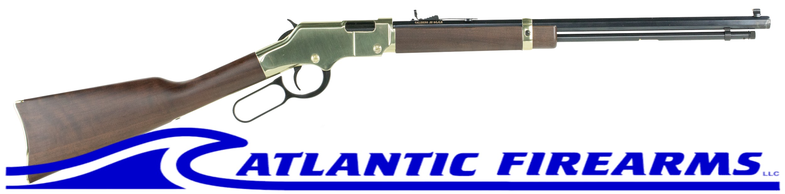 Henry Golden Boy Lever Action Rifle .22LR