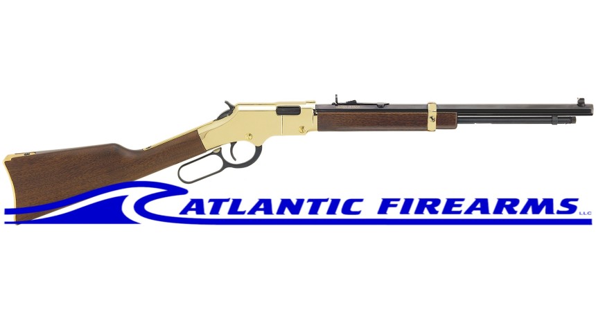 Henry Golden Boy Youth Lever Action Rifle .22 S/L/LR