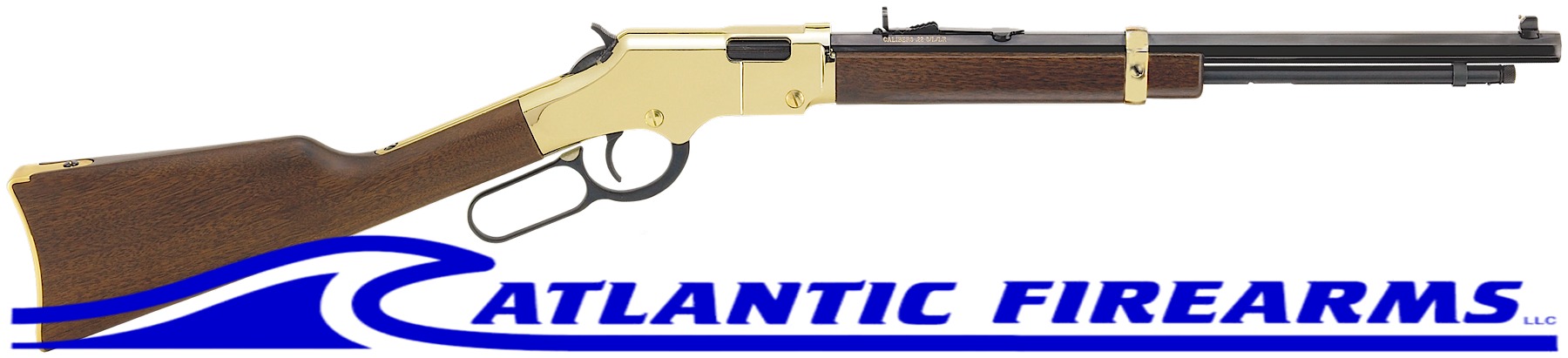 Henry Golden Boy Youth Lever Action Rifle .22 S/L/LR