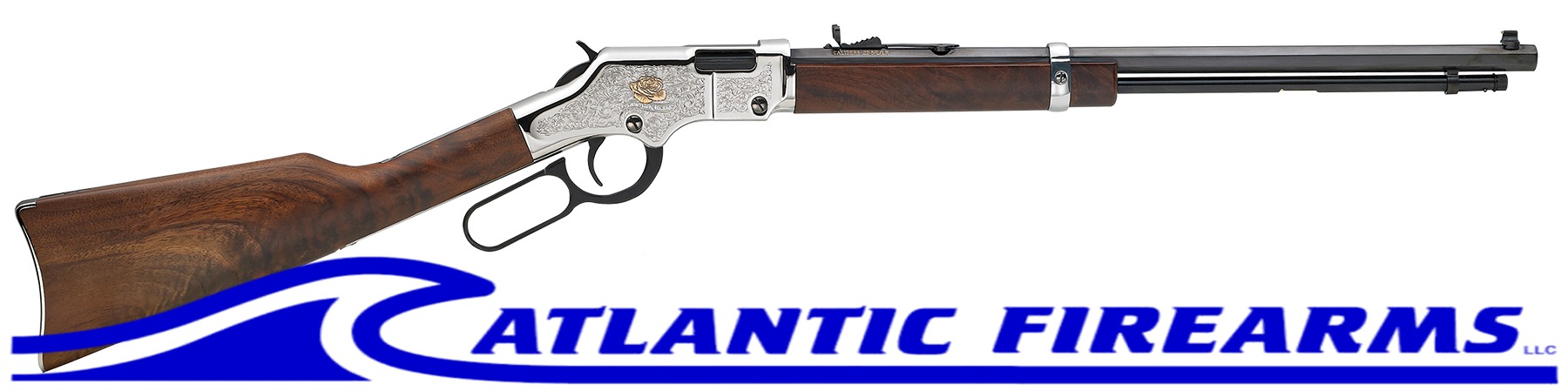 Henry Golden Boy American Beauty Lever Action Rifle .22 S/L/LR