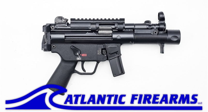 HK SP5K Pistol EUROPEAN IMPORT MODEL