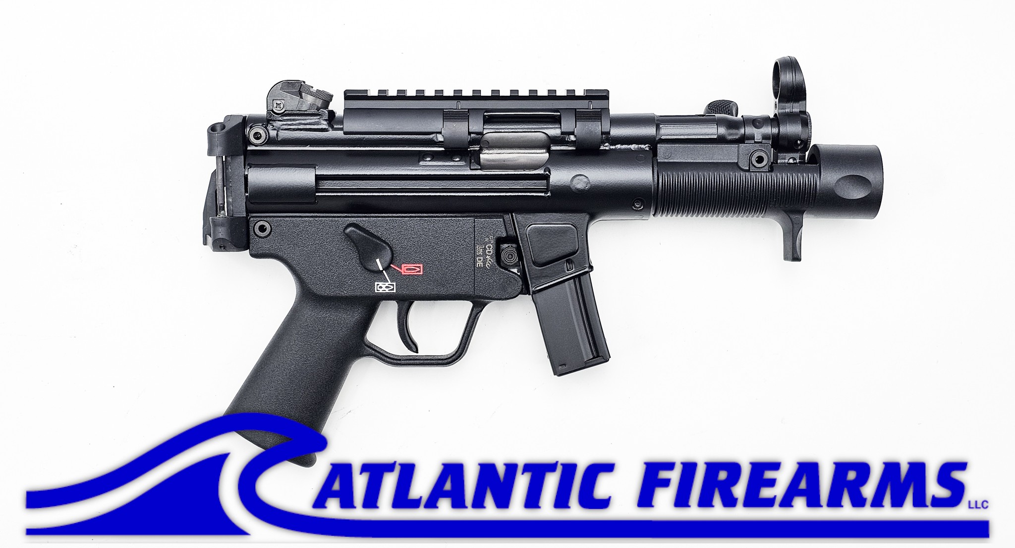 HK SP5K Pistol EUROPEAN IMPORT MODEL