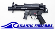 HK SP5K Pistol EUROPEAN IMPORT MODEL
