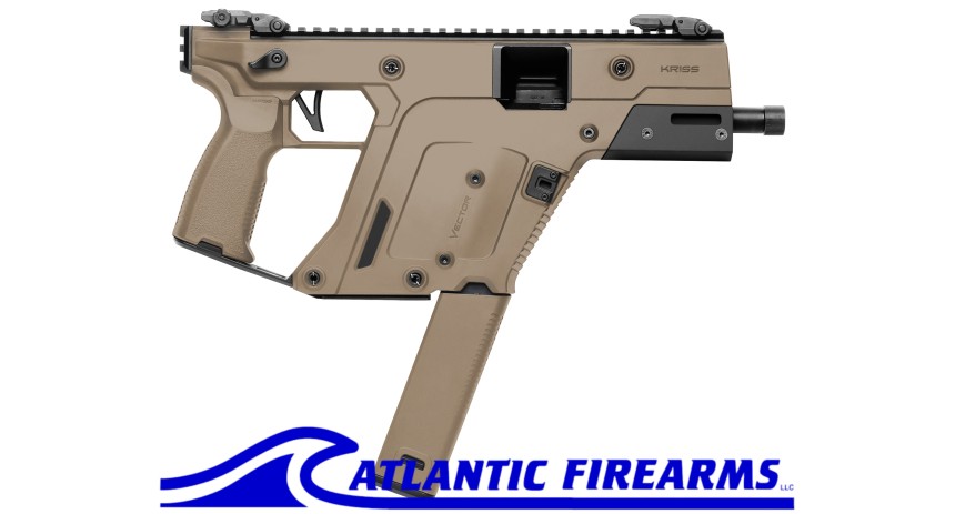 KRISS Vector SDP G3 9mm Luger Pistol