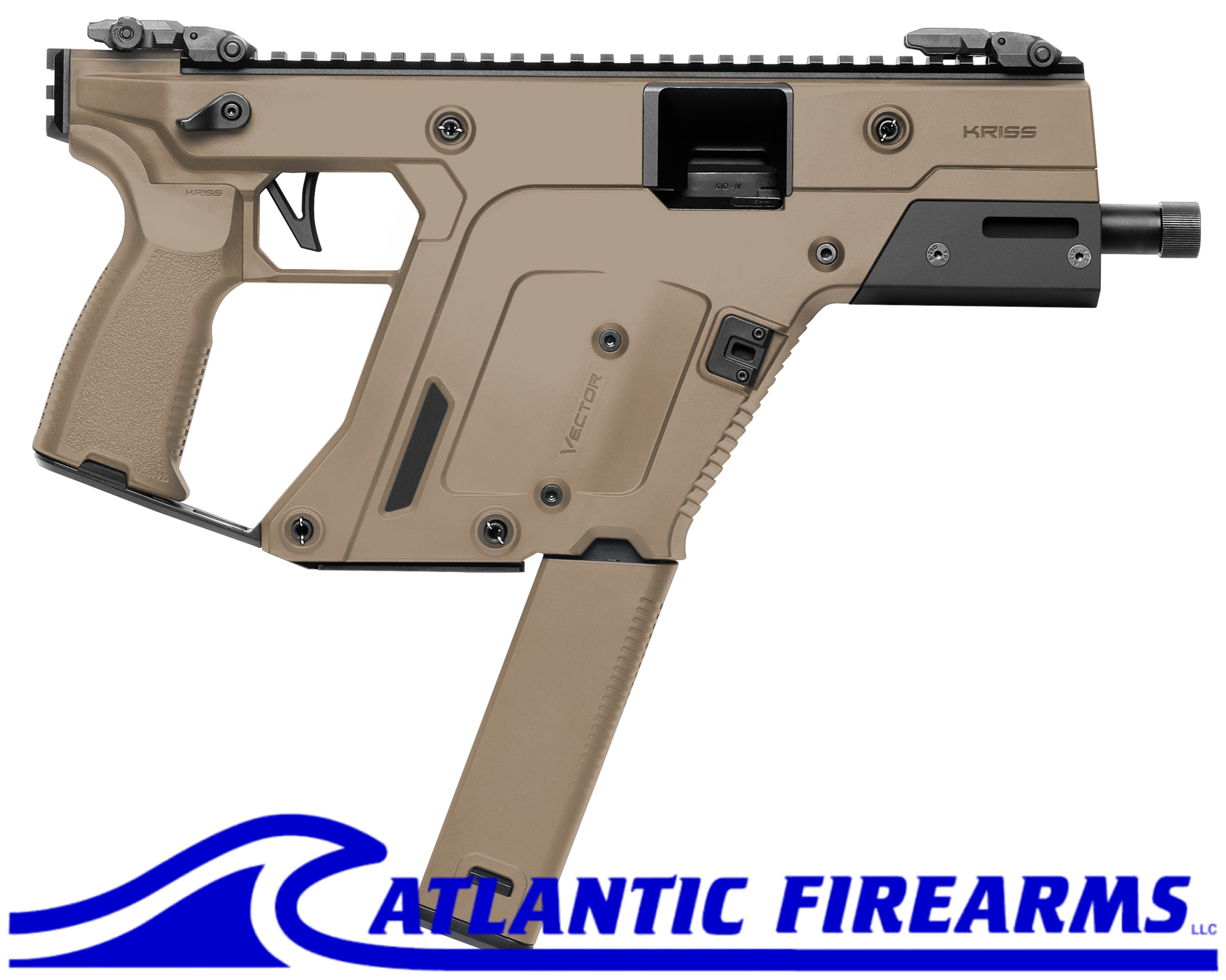 KRISS Vector SDP G3 9mm Luger Pistol