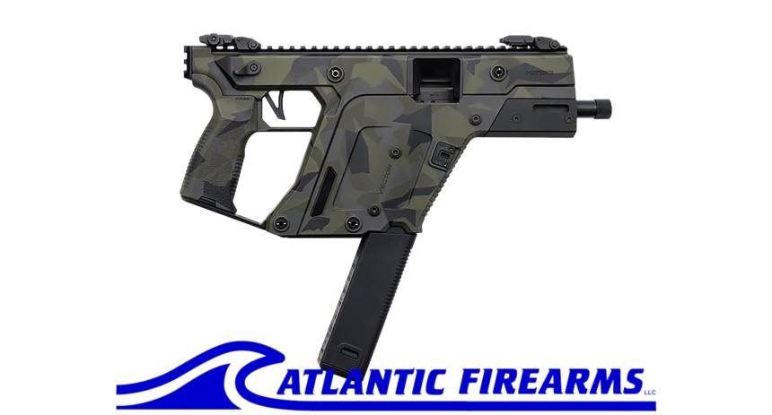 Kriss USA Vector SDP Gen3 10mm Auto Pistol