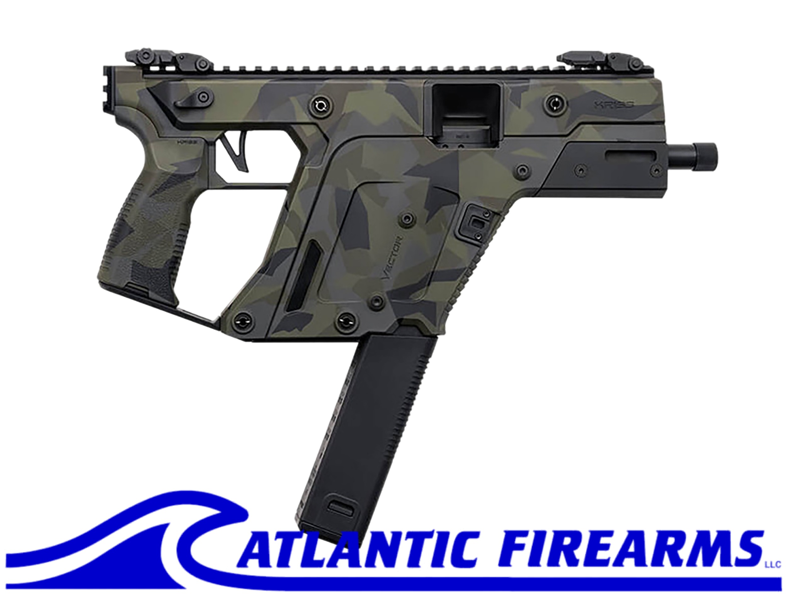 Kriss USA Vector SDP Gen3 10mm Auto Pistol