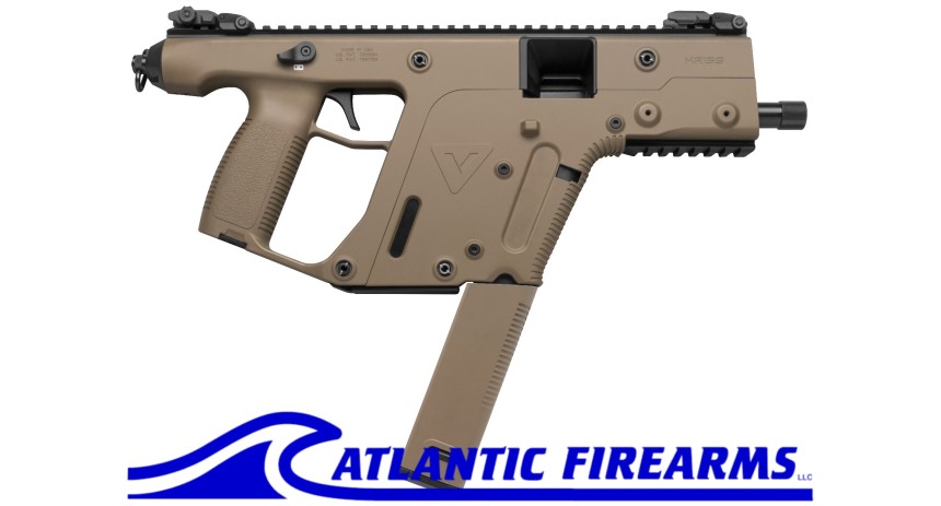 KRISS USA Vector Gen 2 .45 ACP Pistol - FDE