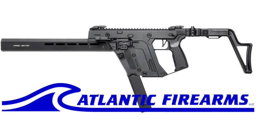 Kriss USA Vector CRB Gen 3 9mm Luger Semi-Auto Rifle