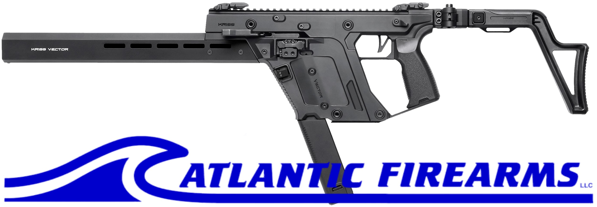 Kriss USA Vector CRB Gen 3 9mm Luger Semi-Auto Rifle