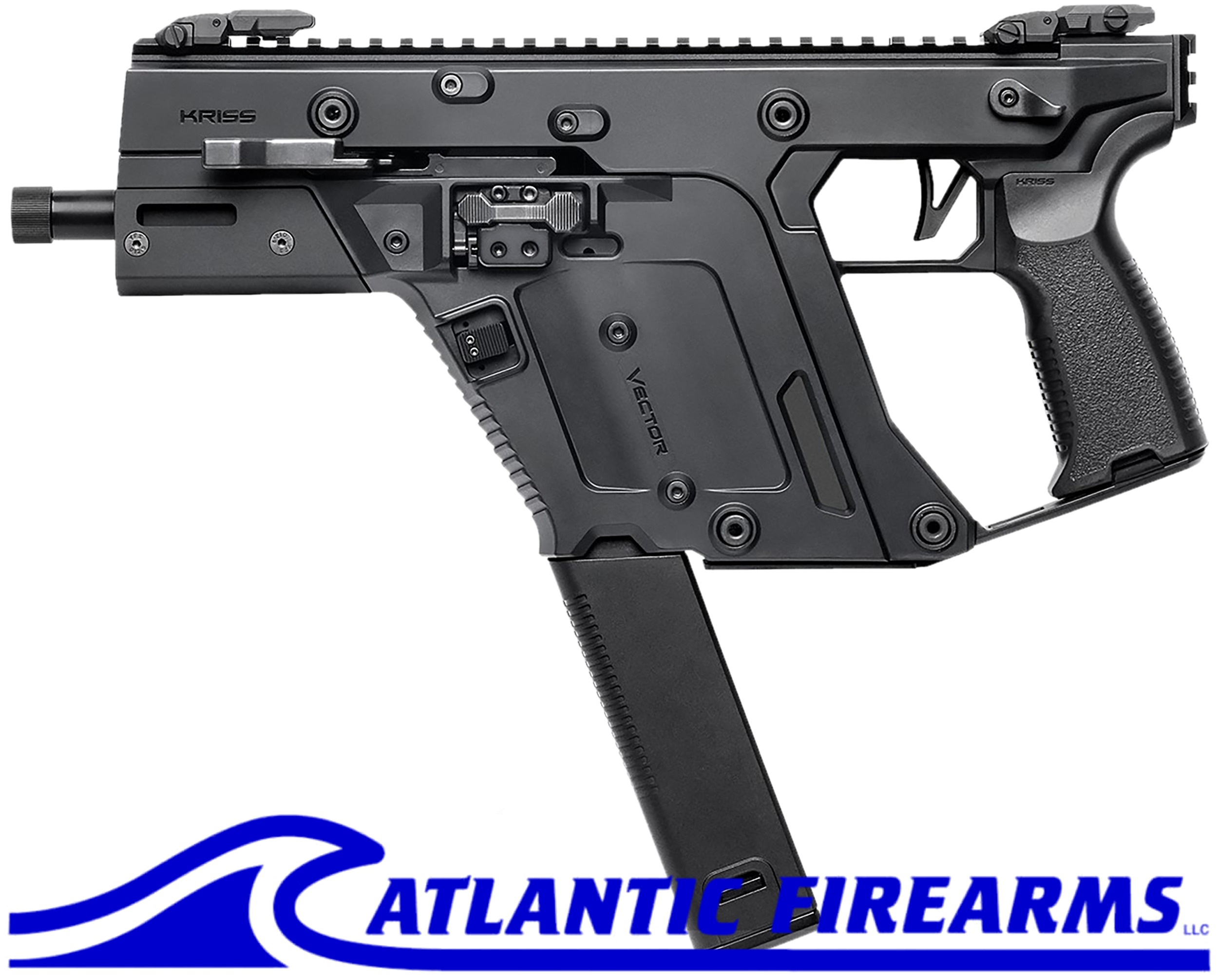 Kriss USA Vector SDP Gen3 9mm Pistol