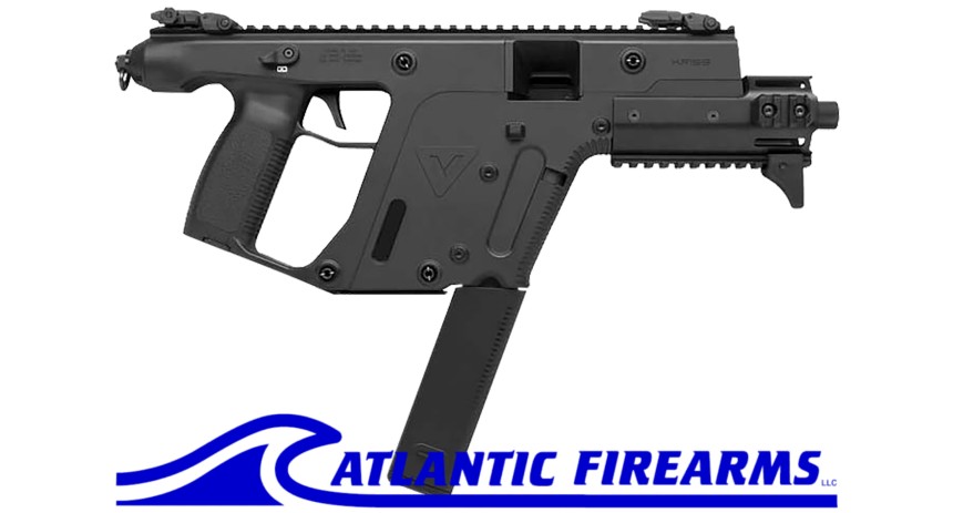 Kriss USA Vector Enhanced SDP Gen 2 9mm Pistol