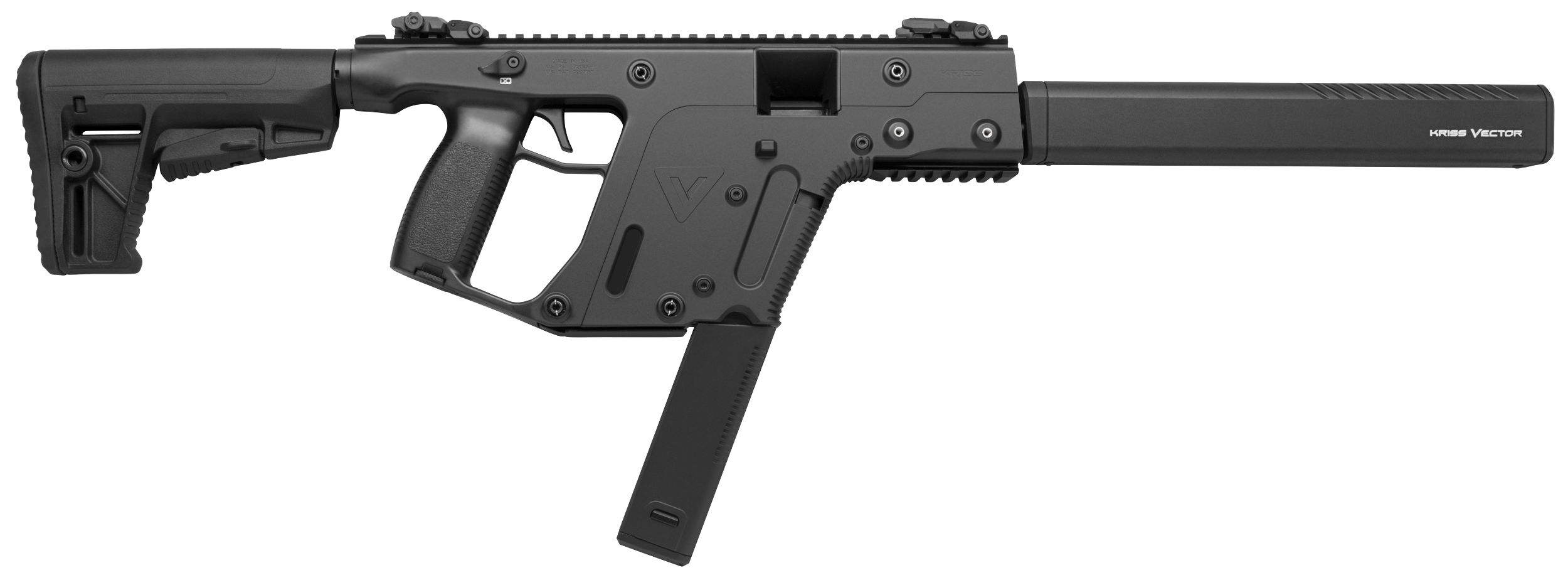 Kriss USA Vector CRB G2 9mm Luger Rifle