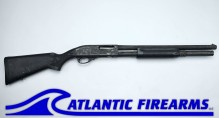 LEO Remington 870 Police Magnum-Extended Mag Tube