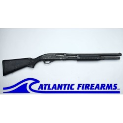 LEO Remington 870 Police Magnum-Extended Mag Tube
