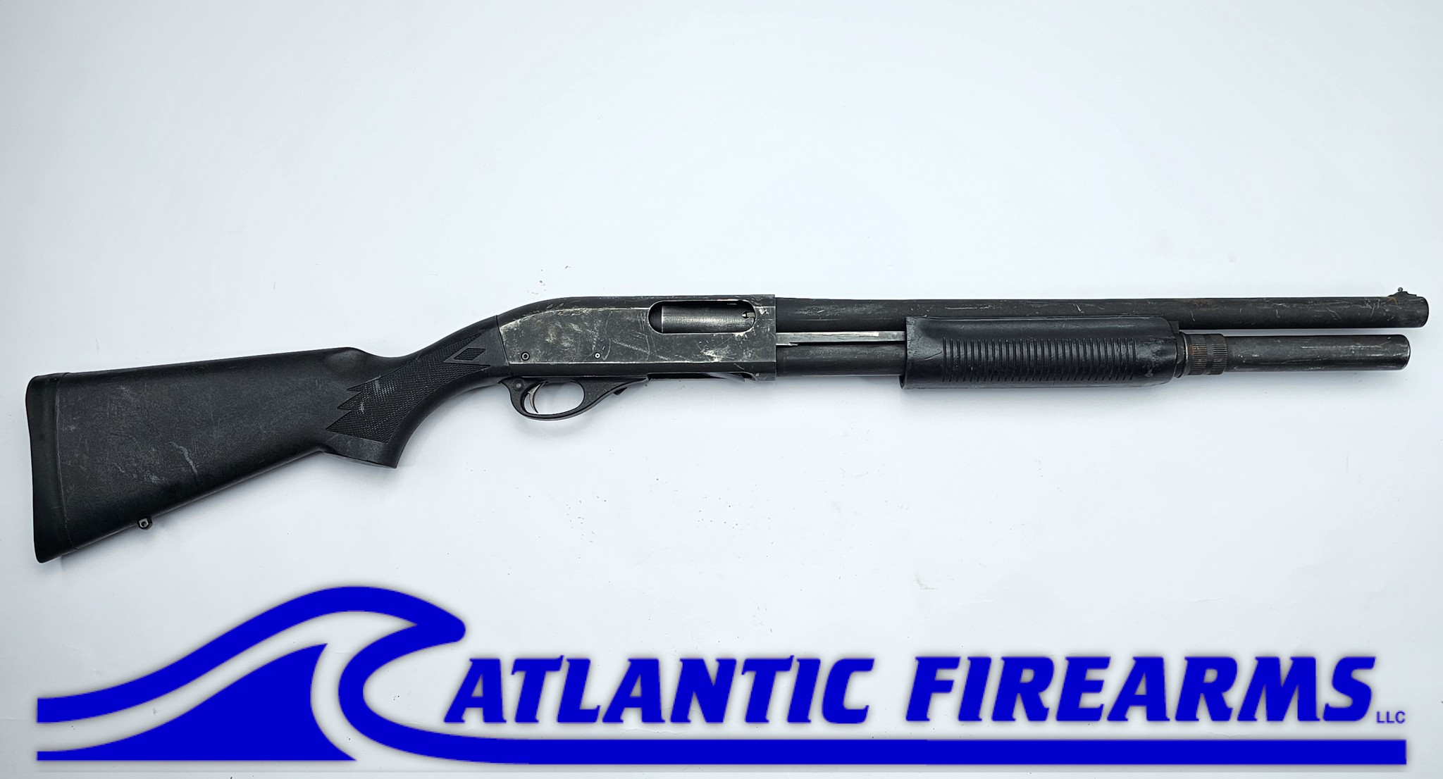 LEO Remington 870 Police Magnum-Extended Mag Tube