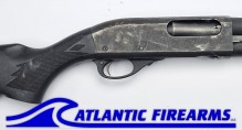 LEO Remington 870 Police Magnum-Extended Mag Tube