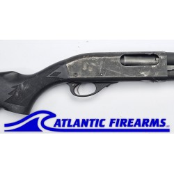 LEO Remington 870 Police Magnum-Extended Mag Tube