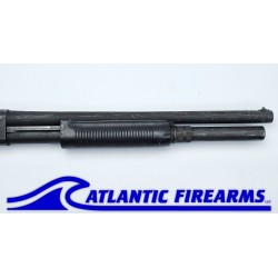 LEO Remington 870 Police Magnum-Extended Mag Tube