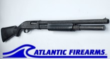 LEO Remington 870 Police Magnum-Extended Mag Tube