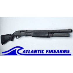 LEO Remington 870 Police Magnum-Extended Mag Tube