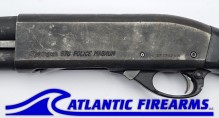 LEO Remington 870 Police Magnum-Extended Mag Tube