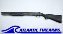 LEO Remington 870 Police Magnum-Extended Mag Tube