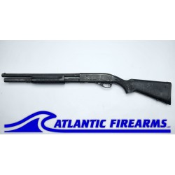LEO Remington 870 Police Magnum-Extended Mag Tube