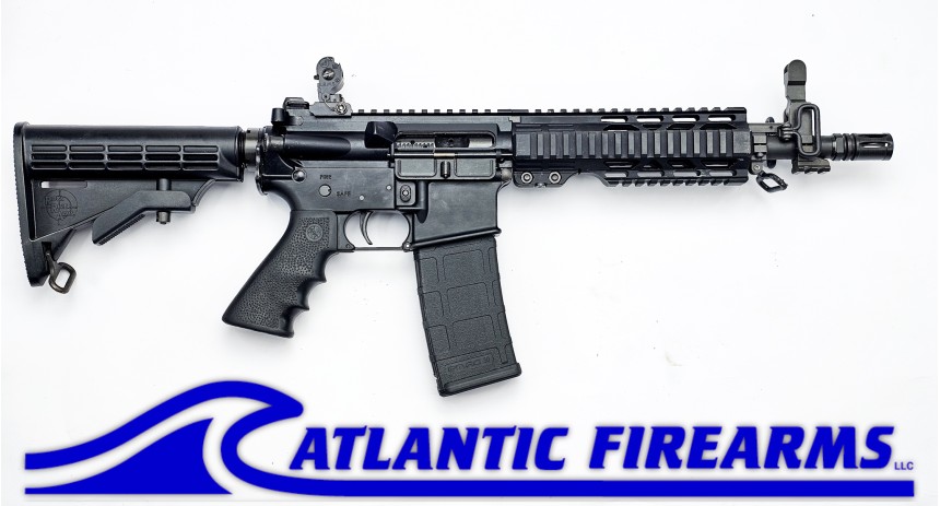 RRA LAR-15 5.56 Short-Barreled Rifle LEO Trades - NFA Item