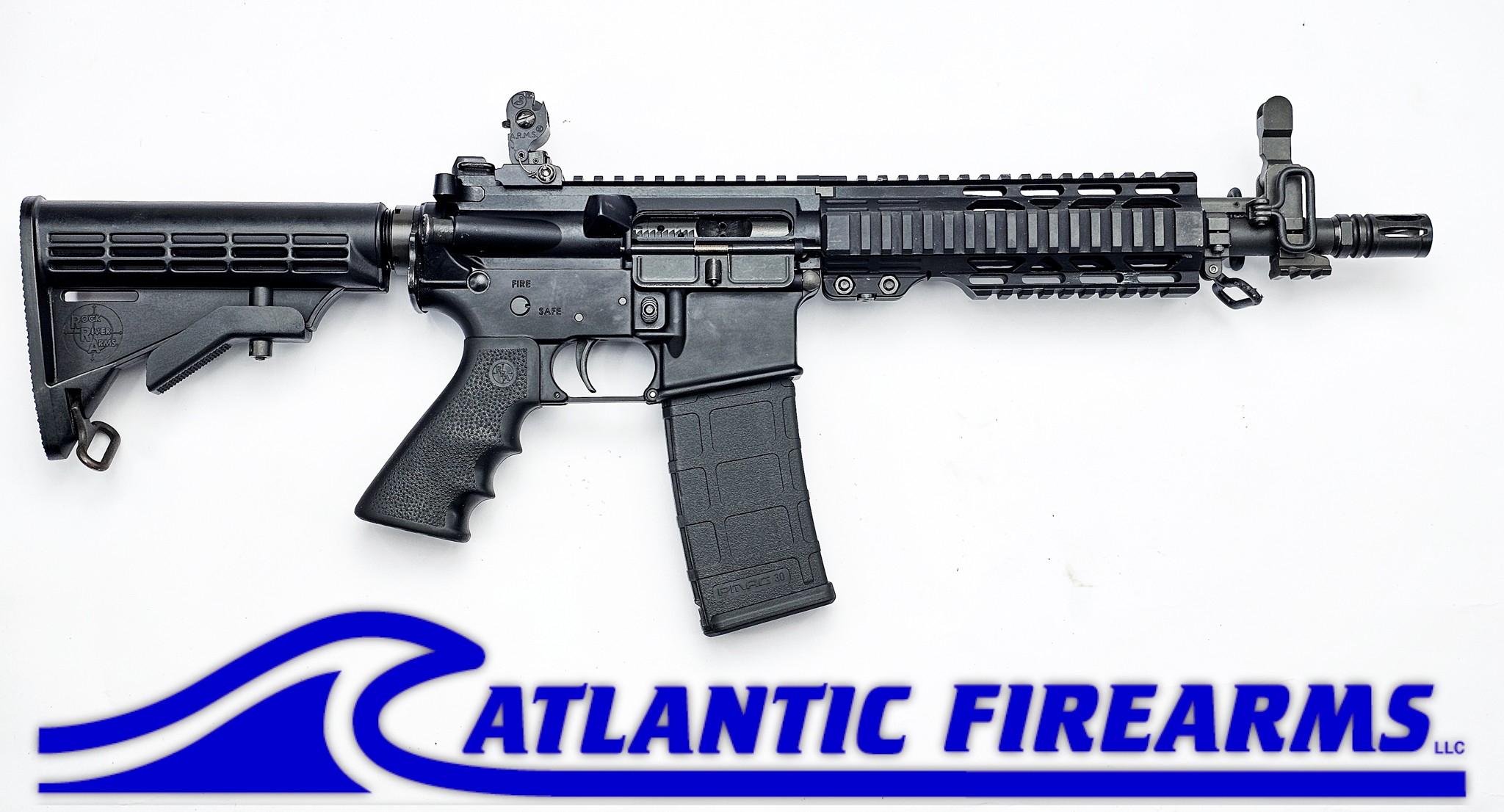 RRA LAR-15 5.56 Short-Barreled Rifle LEO Trades - NFA Item