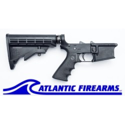 RRA LAR-15 5.56 Lower Receiver Assembly - Police Trades
