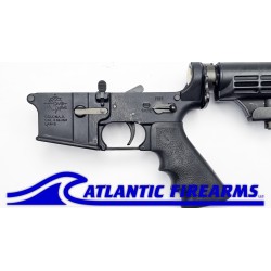 RRA LAR-15 5.56 Lower Receiver Assembly - Police Trades