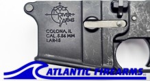 RRA LAR-15 5.56 Lower Receiver Assembly - Police Trades
